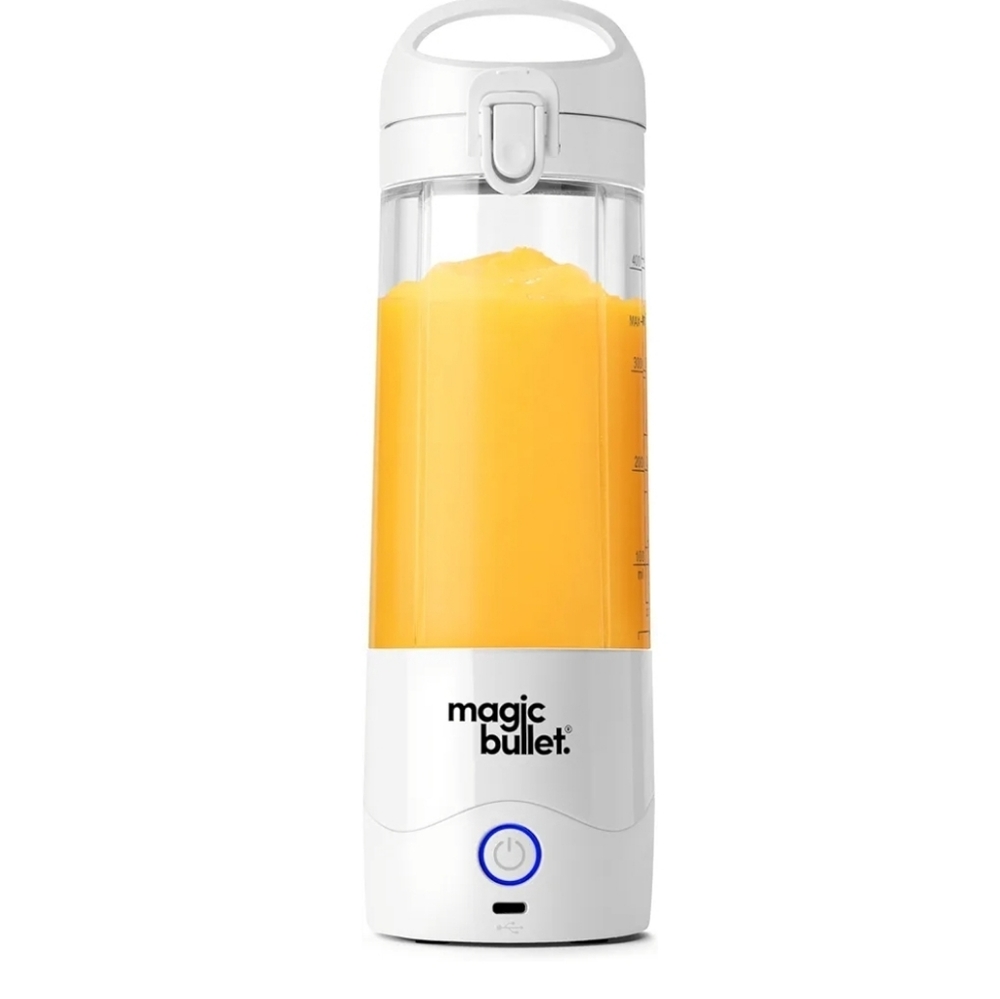 Magic Bullet Portable Blender White